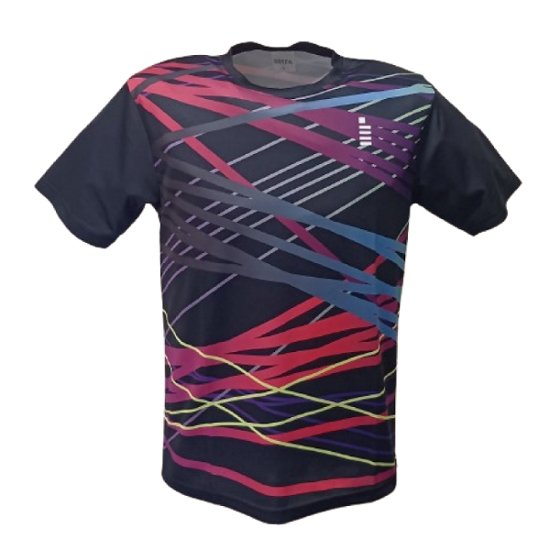 ゴーセン 限定Ｔシャツ【ブラック】JPT55画像