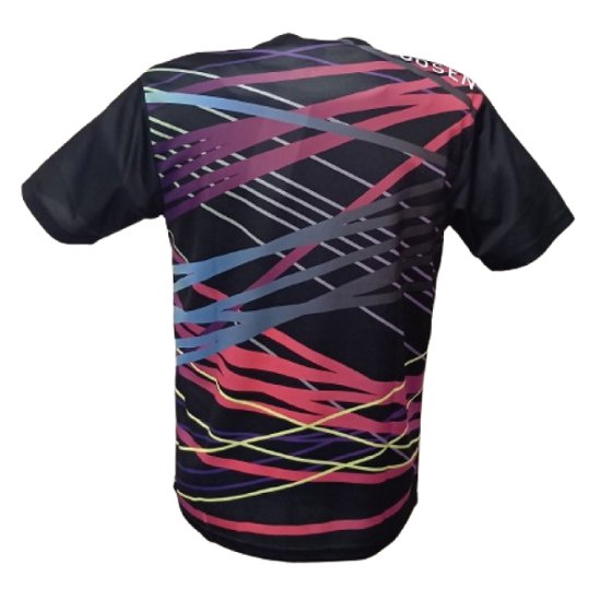 ゴーセン 限定Ｔシャツ【ブラック】JPT55画像