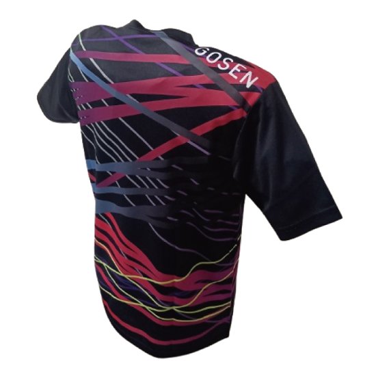 ゴーセン 限定Ｔシャツ【ブラック】JPT55画像