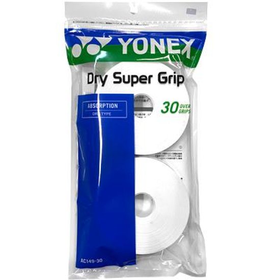 ヨネックス ドライスーパーグリップテープ ３０本入 AC149-30画像