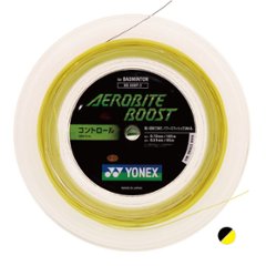 ヨネックス エアロバイトブースト 200mロール BGABBT-2 バドミントンガットの画像