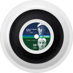 ヨネックス ポリツアースピン１２５ ロール PTGSPNR2 テニスガットの画像