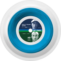 ヨネックス ポリツアースピン１２０ ロール PTS120R2 テニスガットの画像