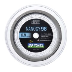ヨネックス ナノジー９８ 100mロール NBG98-1 バドミントンガット画像