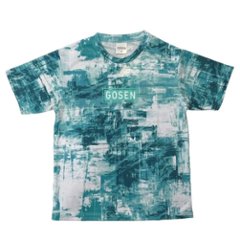 ゴーセン ユニ 限定Ｔシャツ【48.グリーン】JPT26の画像