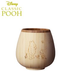 ロッキングベッセル ＜ CLASSIC POOH ＞＜名入れ無し通常品＞の画像