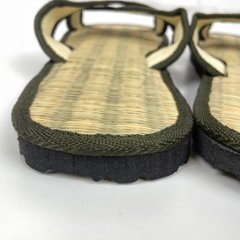 い草サンダル　和風　和装　ルームサンダル　スリッパ　　軽量　スリッポンタイプ　画像