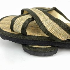 い草サンダル　和風　和装　ルームサンダル　スリッパ　　軽量　スリッポンタイプ　画像