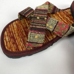い草サンダル　和風　和装　ルームサンダル　スリッパ　　軽量　スリッポンタイプ　画像