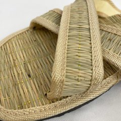 い草サンダル　和風　和装　ルームサンダル　スリッパ　　軽量　スリッポンタイプ　画像