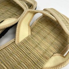 い草サンダル　和風　和装　ルームサンダル　スリッパ　　軽量　スリッポンタイプ　画像