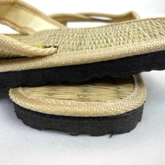 い草サンダル　和風　和装　ルームサンダル　スリッパ　　軽量　スリッポンタイプ　画像