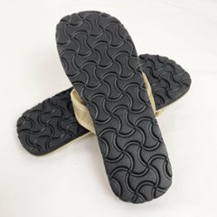 い草サンダル　和風　和装　ルームサンダル　スリッパ　　軽量　スリッポンタイプ　画像