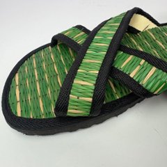 い草サンダル　和風　和装　ルームサンダル　スリッパ　　軽量　スリッポンタイプ　画像