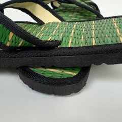 い草サンダル　和風　和装　ルームサンダル　スリッパ　　軽量　スリッポンタイプ　画像