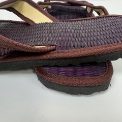い草サンダル　和風　和装　ルームサンダル　スリッパ　　軽量　スリッポンタイプ　画像