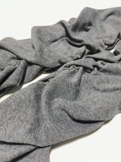 くしゅくしゅレギンス　すそくしゅくしゅタイプ　蓮柄プリント画像