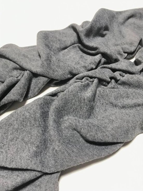 くしゅくしゅレギンス　すそくしゅくしゅタイプ　蓮柄プリント画像