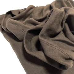 くしゅくしゅレギンス　すそくしゅくしゅタイプ　蓮柄プリント画像