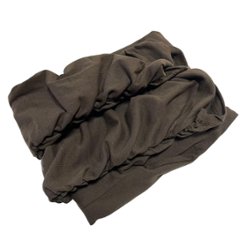 くしゅくしゅレギンス　すそくしゅくしゅタイプ　蓮柄プリント画像