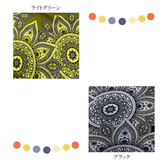 アラジンパンツ　タイパンツ　レーヨン　部屋着　ヨガ　タイマッサージ　男女兼用　ウエスト２タイプ　【05柄】画像