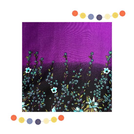 アラジンパンツ　タイパンツ　レーヨン　部屋着　ヨガ　タイマッサージ　男女兼用　ウエスト２タイプ　【190柄】画像