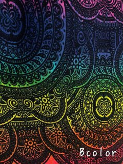 アラジンパンツ　タイパンツ　レーヨン　部屋着　ヨガ　タイマッサージ　男女兼用　【4060柄】画像