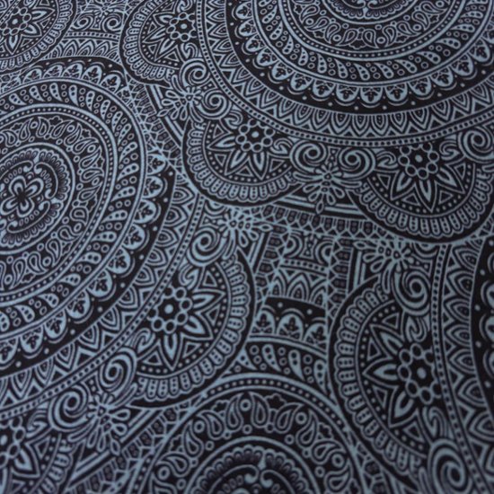 アラジンパンツ　タイパンツ　レーヨン　部屋着　ヨガ　タイマッサージ　男女兼用　ウエスト2タイプ　【Ｌ柄】画像