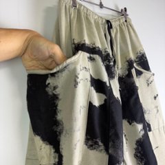 アラジンパンツ　タイパンツ　男女兼用　雲柄　アソート発送画像