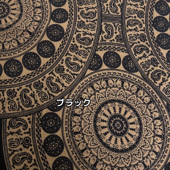 アラジンパンツ　タイパンツ　ウエストゴムヒモ　お部屋着　タイマッサージ　ヨガ　パジャマ　ゆったり　XLサイズ　【750柄】画像