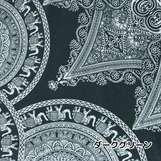 サルエルパンツ　タイパンツ　レーヨン　ヨガ　サロペット2Way　男女兼用　お部屋着　パジャマ　【920柄】　画像