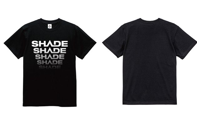 村松治樹＆未来Tシャツ 朝倉商店 × SHADE ブラック｜創作品モール あるる