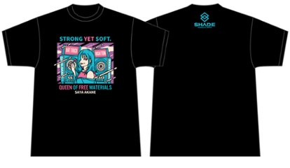 【予約商品】茜さやコラボTシャツ2025の画像
