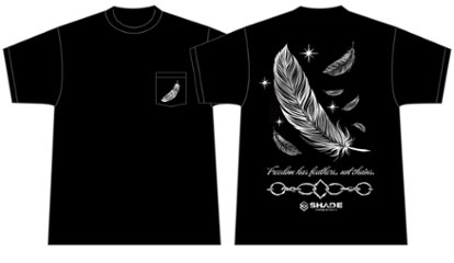 【在庫限り】浦野未羽コラボTシャツ2025の画像