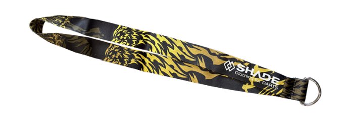 岡野翔選手コラボストラップ2025の画像