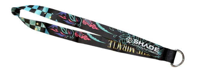 鈴木未来選手コラボストラップ2025の画像