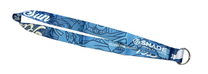 村松治樹選手コラボストラップ2025の画像