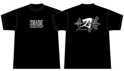 【予約商品】松田純選手コラボTシャツ2025の画像