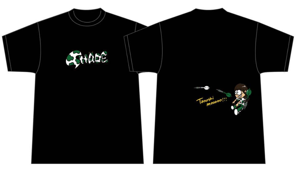 【予約商品】武田樹選手コラボTシャツ2026画像