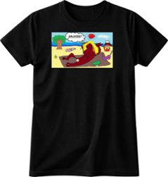 HALKISST　Tシャツ　PC　ブラックの画像