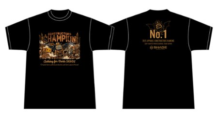 SHADEBAT2026 スチームパンクTシャツの画像