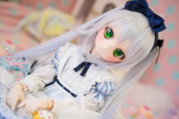 Resin Eyes, Type:Amedama画像