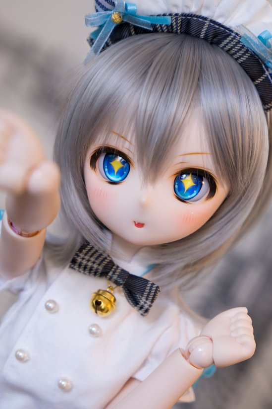 Resin Eyes, Type:Shiitake画像