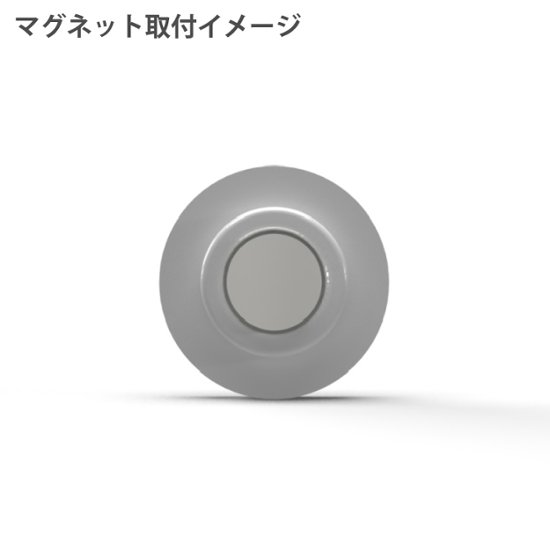 マグネット 丸型 15mm 【100個セット】画像