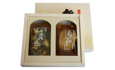 煮貝詰合せ(商品記号ＡＳ－５０)の画像