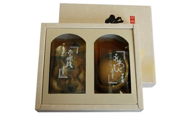 煮貝詰合せ(商品記号ＹＳ－３０)の画像