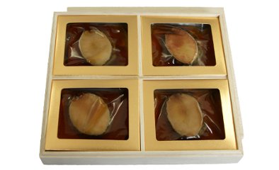 あわび磯煮（商品記号ＫＲ－１００）の画像