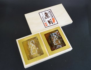 あわび煮貝詰合せ(商品記号ＳＺ－５０)の画像