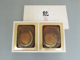 あわび姿煮(商品記号KS-50)の画像