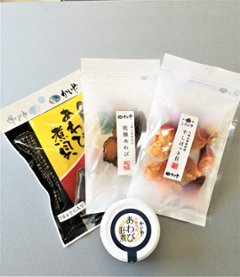 おつまみ詰合せ（商品記号ＯＴＳＵＭＡＭＩ）の画像